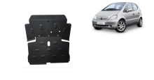 Stahl Unterfahrschutz für Motor Mercedes A-Class W168 (1997-2004)
