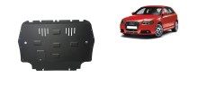 Stalowa Osłona pod silnik Audi A3 (2008-2012) EAN