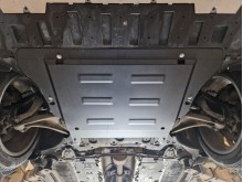 Stalowa Osłona pod silnik Volvo V60 (2018-2025) EAN