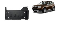 Stahl Unterfahrschutz für EGR STOP-GO Dacia Duster (2014-2017)