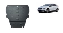 Stalowa Osłona pod silnik Volvo V40 (2012-2019) EAN