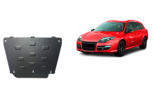 Stahl Unterfahrschutz für Motor Renault Laguna 3 (2007-2015)