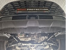 Aluminium Unterfahrschutz für Motor Baic Beijing X75 (2023-2026)
