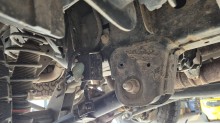 Aluminium Unterfahrschutz für Sensor des hinteren Längslenkers Ford Ranger Raptor (2023-2026)