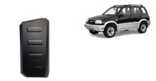 Stahl Unterfahrschutz für Kraftstofftank Suzuki Grand Vitara (1999-2005)