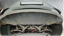 Stahl Unterfahrschutz für Frontmotor Elektromotor Tesla 3 AWD (2017-2026)