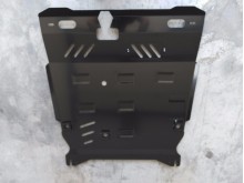 Stahl Unterfahrschutz für Motor, Getriebe Mitsubishi Lancer (2007-2017)