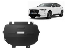 Stahl Unterfahrschutz für Motor Citroen DS 4 II (2021-2026)