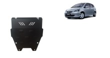 Stahl Unterfahrschutz für Motor Honda Jazz (2002-2008)