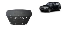 Stahl Unterfahrschutz für Kühler BMW X3 (2003-2010)