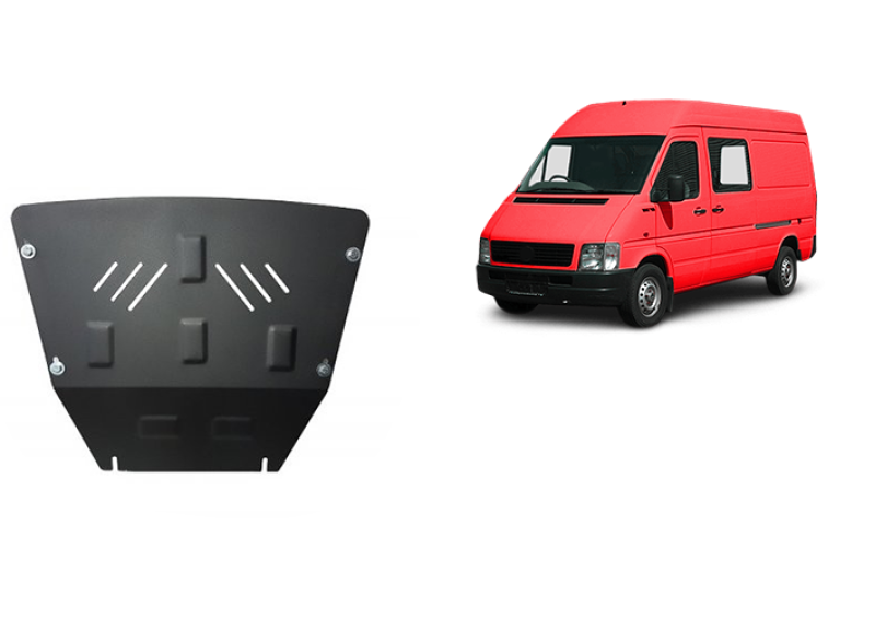 Stahl Unterfahrschutz für Motor Volkswagen LT (1996-2006)