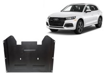 Stahl Unterfahrschutz für Verteilergetriebe Audi Q5 (2017-2025)
