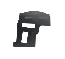 Stahl Unterfahrschutz für Katalysator Nissan NV400 (2010-2021)
