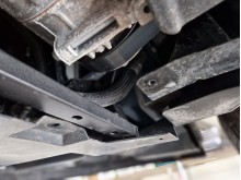 Stahl Unterfahrschutz für Motor Renault Trafic (2022-2026)