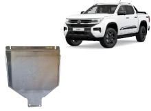 Aluminium Unterfahrschutz für Getriebe Volkswagen Amarok (2022-2026)