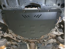 Stahl Unterfahrschutz für Motor Mazda Atenza (2007-2012)