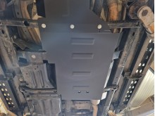 Stahl Unterfahrschutz für Getriebe Jeep Wrangler - JL (2017-2026)