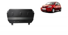 Stahl Unterfahrschutz für Motor Citroen C3 (2003-2018)