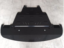Stahl Unterfahrschutz für Motor Renault Trafic (2014-2021)
