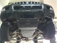 Stalowa Osłona pod silnik Toyota Land Cruiser J120 (2002-2009) EAN