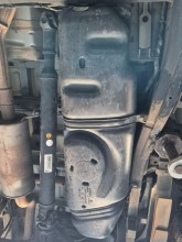 Stahl Unterfahrschutz für Kraftstofftank Volkswagen Amarok (2010-2026)