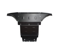 Stahl Unterfahrschutz für Motor Jeep Grand Cherokee (2004-2010)