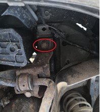 Stahl Unterfahrschutz für Motor Renault Twingo (1992-2007)