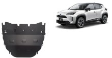 Stalowa Osłona pod silnik Toyota Yaris Cross XP210 (2021-2026) EAN