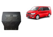Stalowa Osłona pod silnik Volkswagen Transporter T6 Caravelle (2015-2018) EAN