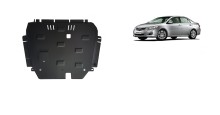 Stahl Unterfahrschutz für Motor Toyota Corolla (2007-2012)