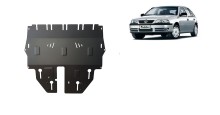 Stalowa Osłona pod silnik Volkswagen Pointer (2004-2026) EAN