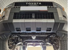 Stahl Unterfahrschutz für Getriebe Toyota Land Cruiser 250 (2024-2026)