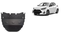 Stalowa Osłona pod silnik Toyota Yaris XP210 (2021-2026) EAN