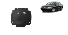 Stahl Unterfahrschutz für Getriebe Automatikgetriebe VW Passat B5, B5.5 (1997-2005)
