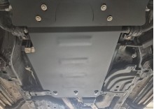 Stahl Unterfahrschutz für Getriebe Toyota Land Cruiser 250 (2024-2026)