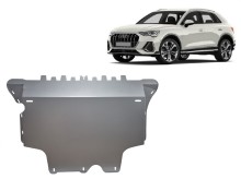 Aluminium Unterfahrschutz für Motor Audi Q3 (2018-2025)