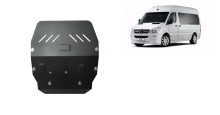 Stahl Unterfahrschutz für Motor, Getriebe Mercedes Sprinter (2006-2017)