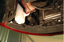 Stahl Unterfahrschutz für Motor, Getriebe Ford EcoSport (2011-2017)