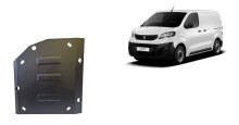 Stahl Unterfahrschutz für AdBluetank Peugeot Expert (2020-2026)