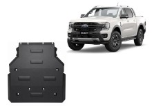 Stalowa Osłona skrzyni biegów Ford Ranger (2023-2026) EAN
