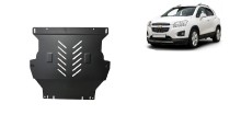 Stalowa Osłona pod silnik Chevrolet Trax (2012-2026) EAN