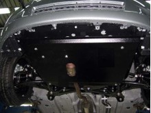 Stalowa Osłona pod silnik Toyota Yaris - diesel (2005-2011) EAN