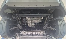 Stahl Unterfahrschutz für Motor BYD Seal U (2024-2026)