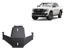 Stahl Unterfahrschutz für Differentialschutz Ford Ranger (2023-2026)