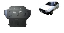 Stahl Unterfahrschutz für Motor Opel Astra F (1991-1996)
