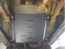 Stahl Verteilergetriebe Schutz für Suzuki Jimny (1998-2018)