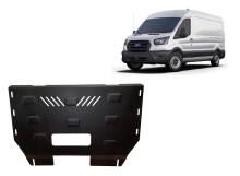 Stahl Unterfahrschutz für Motor Ford Transit V363 4x4 (2024-2026)