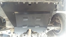 Stahl Unterfahrschutz für Motor Fiat Doblo (2010-2022)