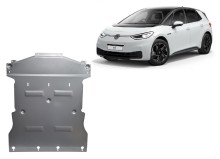 Aluminium Unterfahrschutz für Motor Volkswagen ID (2019-2026)
