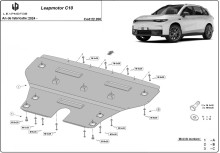 Stahl Unterfahrschutz für Motor Leapmotor C10 (2024-2026)